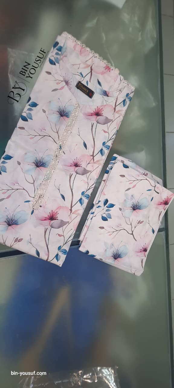 CO-ORDS BY BINYOUSUF