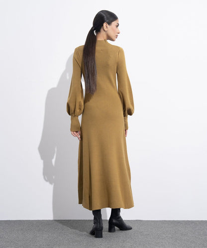 Sweater Knit Dress