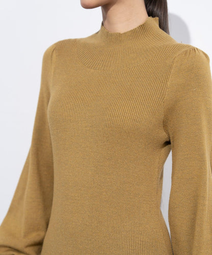 Sweater Knit Dress