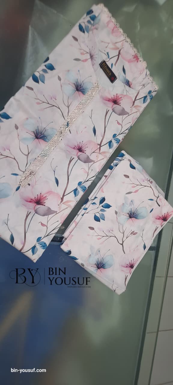 CO-ORDS BY BINYOUSUF