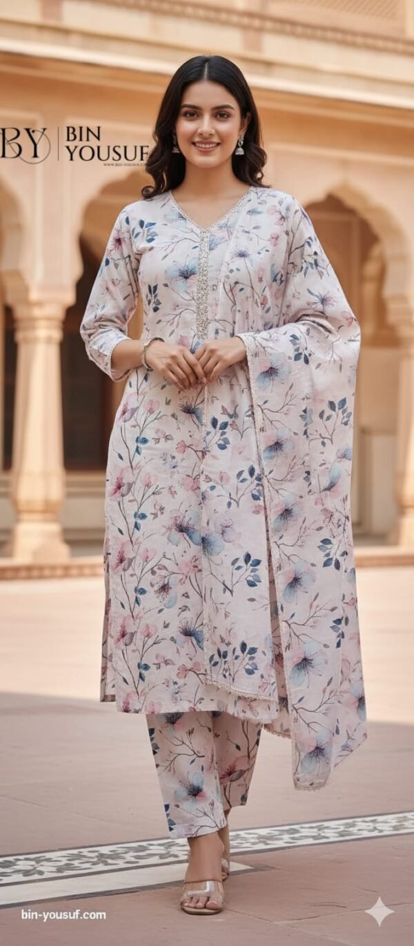 CO-ORDS BY BINYOUSUF