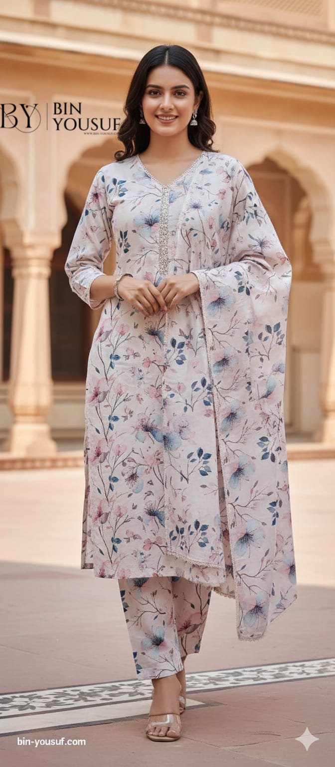 CO-ORDS BY BINYOUSUF